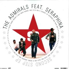 The Admirals Feat. Seraphina - The Admirals Feat. Seraphina - Second Step EP - Superstar