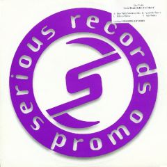 Quo Vadis - Quo Vadis - Sonic Boom (Life's Too Short) - Serious