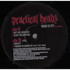 Practical Headz - Practical Headz - Who Iz It? (Album Sampler) - Timeless Music Project 1