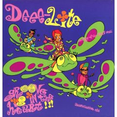 Deee Lite - Deee Lite - Groove Is In The Heart / What Is Love - Elektra
