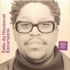 Felix Da Housecat Presents - Felix Da Housecat Presents - Excursions - Obsessive