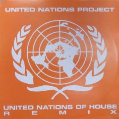 United Nations Project - United Nations Project - United Nation Of House - Vendetta