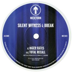 Silent Witness & Break - Silent Witness & Break - Total Recall - No U Turn