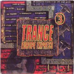 Trance Europe Express - Trance Europe Express - Volume 3 - Total Music