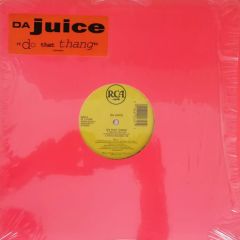 Da Jiuce - Da Jiuce - Do That Thing - RCA