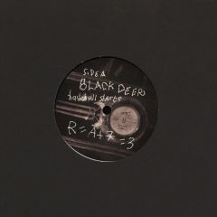 Black Deer - Black Deer - Baseball Shorts / Lasso - R=A