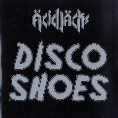 Acidjacks - Acidjacks - Disco Shoes - Thunder Finger Records