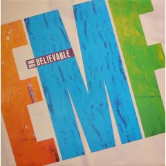 EMF - EMF - Unbelievable (Remix) - Parlophone