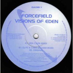 Force Field - Force Field - Visions Of Eden - Good As
