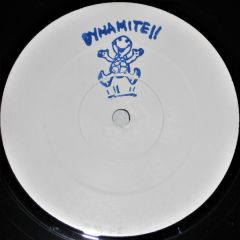 Unknown Artist - Unknown Artist - Dynamite!! - White