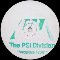 Psi Division - Psi Division - Twoc EP - Hardware