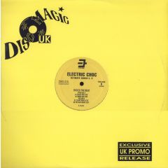 Electric Choc - Electric Choc - Ultimate Shock EP - Disco Magic