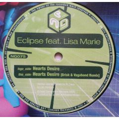 Eclipse Feat. Lisa Marie - Eclipse Feat. Lisa Marie - Heart's Desire - Next Generation