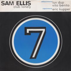 Sam Ellis - Sam Ellis - Club Lonely - 7