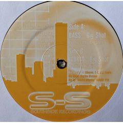Big$hot - Big$hot - Bass - Southside Recordings