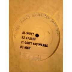 Various Artists - Various Artists - Why / Apache / Don't You Wanna / High - White