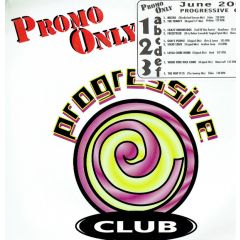 Various Artists - Various Artists - Promo Only Progressive Club: June 2000 - Progressive Club