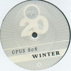 Opus 808 - Opus 808 - Winter - Go For It