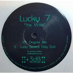 Lucky 7 - Lucky 7 - The Music - 3Db 3