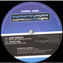 Kymberley Myles - Kymberley Myles - Turn Out The Lights - Ecko 