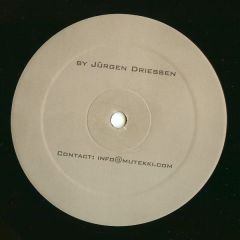 Jurgen Driessen - Jurgen Driessen - Koto Buki - Mutekki