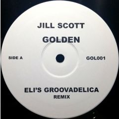 Jill Scott - Jill Scott - Golden - White