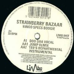 Strawberry Bazaar - Strawberry Bazaar - Bingo Specs Boogie - Limbo