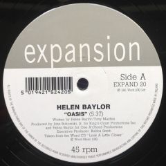 Helen Baylor - Helen Baylor - Oasis - Expansion