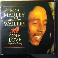 Bob Marley & The Wailers - Bob Marley & The Wailers - One Love - Island