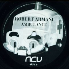 Robert Armani - Robert Armani - Ambulance / Invasion - ACV