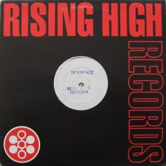 Interface - Interface - Return To Toytown EP - Rising High
