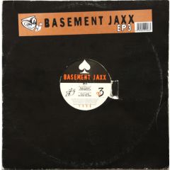 Basement Jaxx - Basement Jaxx - EP3 - Atlantic Jaxx