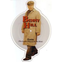 Benny Hill - Benny Hill - Ernie (The Fastest Milkman In The West) - EMI