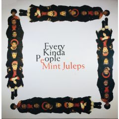Mint Juleps - Mint Juleps - Every Kinda People - Stiff Records