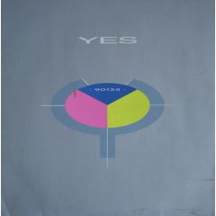YES - YES - 90125 - ATCO Records