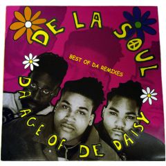De La Soul - De La Soul - Da Age Of The Daisy : Best Of Da Remixes - Big Life