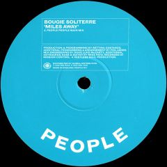 Bougie Soliterre - Bougie Soliterre - Miles Away - People