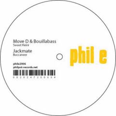 Move D & Bouillabass - Move D & Bouillabass - Sweet Heini - Phil E