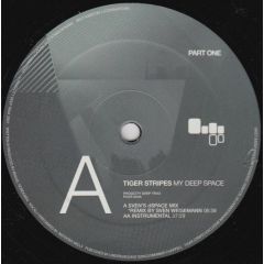 Tiger Stripes - Tiger Stripes - My Deep Space Part One - ProgCity Deep Trax