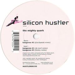Silicon Hustler Vs Mighty Quark - Silicon Hustler Vs Mighty Quark - Kangaroo #1 - Silicon Hustler