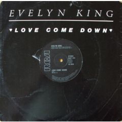 Evelyn Champagne King - Evelyn Champagne King - Love Come Down - RCA