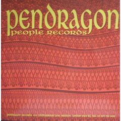 Mark Sinclair - Mark Sinclair - Room 16 - Pendragon Records 1