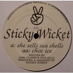 Sticky Wicket - Sticky Wicket - She Sells Sea Shells - Erogenous