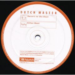 Dutch Master - Dutch Master - Resort To The Beat - Dutch Master Works