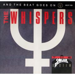 The Whispers - The Whispers - And The Beat Goes On - MCA
