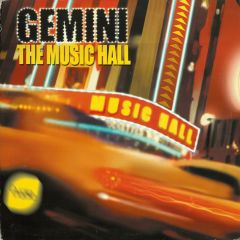 Gemini - Gemini - The Music Hall - Cyclo