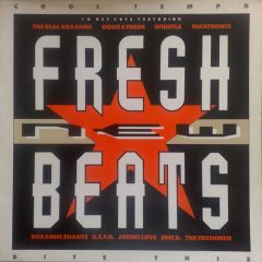 Various Artists - Various Artists - Fresh Beats - Cooltempo