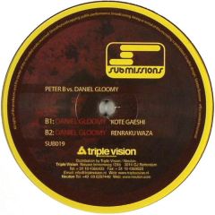 Peter B - Peter B - Just Music! / No Job - Submissions