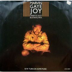 Marvin Gaye - Marvin Gaye - Joy (Parts 1 & 2) - CBS