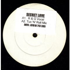 Denzee - Denzee - Secret Love - White
